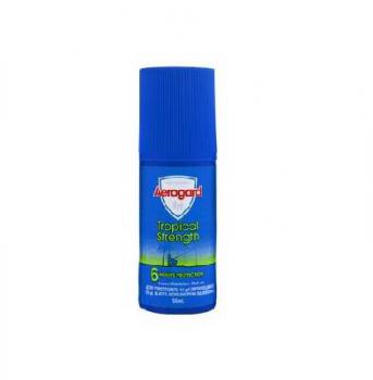 AEROGARD TROPICAL ROLL ON 50ml