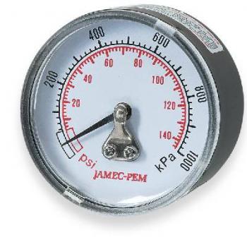 Pem Gauge 608 06-2206