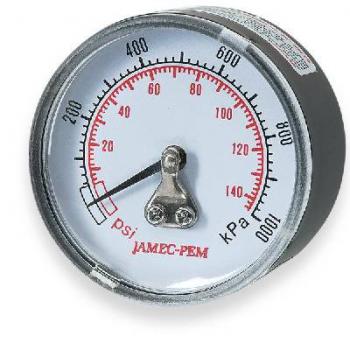 PEM GAUGE 608    06-2206