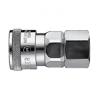 Nitto Coupling 1/2Bsp Female 40Sf