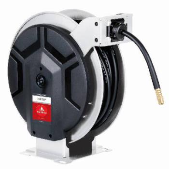 Alemlube Hose Reel El Series Grease Spring Rewind HR90095