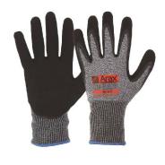 Glove Arax Wet Grip Cut 5 Size 7 AND7