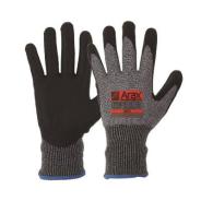 Glove Arax Touch Pu Dipped Palm Size 10 APUD10