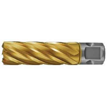 Cutter Broach Drill Gold Series 17mm x 50mm AT1750