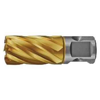 Cutter Broach Drill Gold Series 21mm x 25mm AT2125