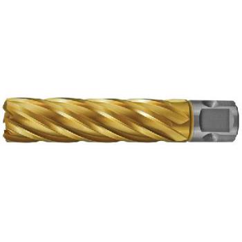 Cutter Broach Drill Gold Series 28mm x 75mm AT2875