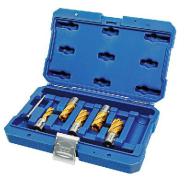 Annular Cutter Set Gold Series Metric Short ATSET-A