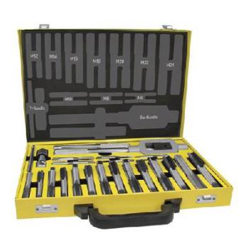 Tap Set Alpha 22Pce Metric 6-24mm ATSMCC6-24