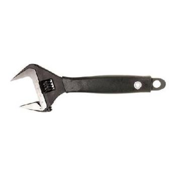 Wrench Adjustable Black Sterling Wide Jaw 250mm AWP-250