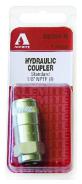Alemlube Coupler Hydraulic H/Duty 18mm B6304-B