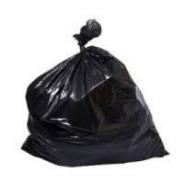 Bags Garbage S/Strong 760 x 950 GBRUB7695BKSS