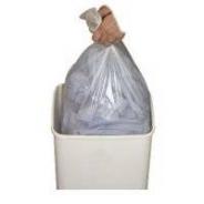 Bag Kitchen Tidy Liners Small 18L 455 x 530 Wh KT4g58R