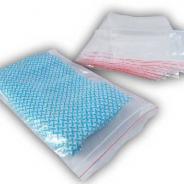 BAGS PLASTIC RESEALABLE 50x75     RES5075