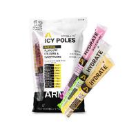 BODY ARMOUR HYDRATE+ ICY POLES - MIXED FLAVOURS (CTN120)