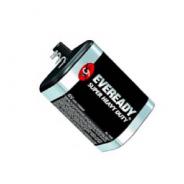 Battery Eveready 1209 Super H/Duty 6V EVR1209