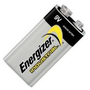 Battery Energizer 9V Alkaline Industrial EN22