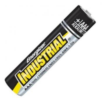 Battery Energizer AAA Industrial Alkaline EN92