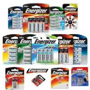 BATTERY ENERGIZER 3V LITHIUM       CR2025