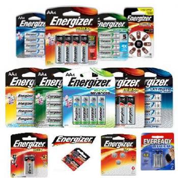 Battery Energizer 3 Volt Lithium CR2032