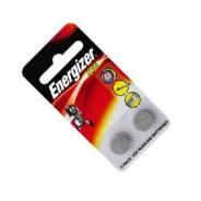 Battery Energizer Pair 1.5V LR44 Or A76 EVRA76BP-2