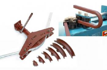 Dawn Pipe Bender Set Comp 15-50mm 62168