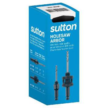 Arbor Holesaw Ba0 H107Bao