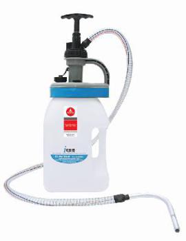 Alemlube Oil Container Pump Kit 5L