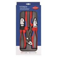 PLIER SET KNIPEX 3 PC  002011S