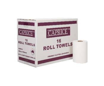 Hand Towel Roll 80mtr 16pk  Caprice  0080CW