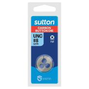 Button Die M412 UNC 8-32 TCA 1
