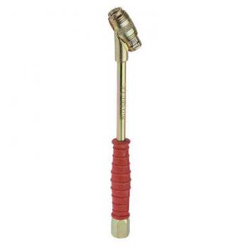 Inflator Chuck 303 Dual Angle Clip On 03.0435