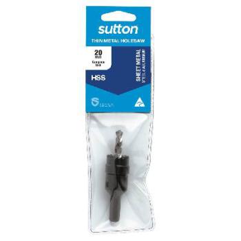 Holecutter TCT 20mm Complete H1010200