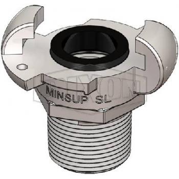 Minsup Coupling Surelock 1-1/4 08/013/11/000