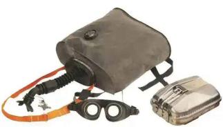 Self Rescuer Ssr Savox Nsw Coal Mines Registered 10023263R