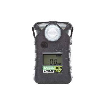 Altair Pro Single Gas Detector Hcn 4.5 & 10 Ppm 10076729