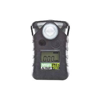 Altair Pro Single Gas Detector Ph3 0.3 & 1 Ppm 10076735