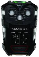 Altair Io 4 Gas Detector Lel O2 Co H2S Std 10245611