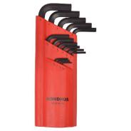 Bondhus Hex Key Set 15 Ball End L-Wr Metric 1.270 Sutton BD10995