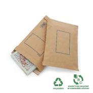Jiffy Bag Padded P2 215mm x 280mm 100 Per Ctn 11154