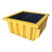 Spill Pallet Single Bunding 1158