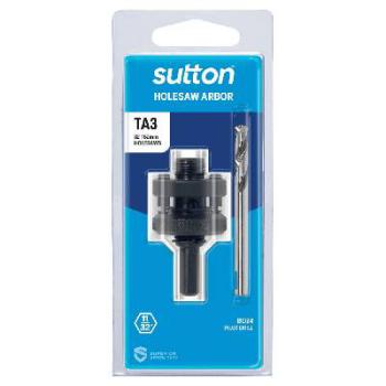 Arbor 11/32 Hex Ta3A 123943