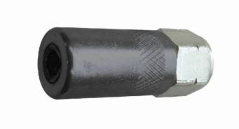 Alemlube Grease Gun Coupler H/D Hydraulic 3 Jaw 1/8 BSP 14514