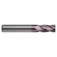 Endmill 8mm Standard Carbide Ticn F67315080