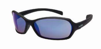 Specs Bolle Hurricane Black Frame Cobalt Flash (Blue Flash) Lens 1662204