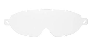 Lens Replacement Bolle Blast Safety Goggles Clear 1669205