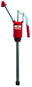 Alemlube Lever Action Drum Pump 2002g