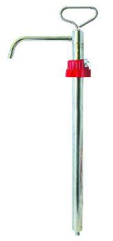 Alemlube Drum Pump 2006SS Chemical