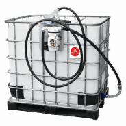 Alemlube Adblue Ibc Storage Dispensing Kit 201220