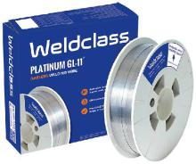 Wire Gasless Platinum Gl-11 1.2mm 4.5kg Weldclass 2-128FM