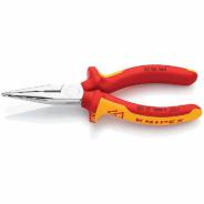 Pliers Long Nose 165mm Knipex 25 06 160
